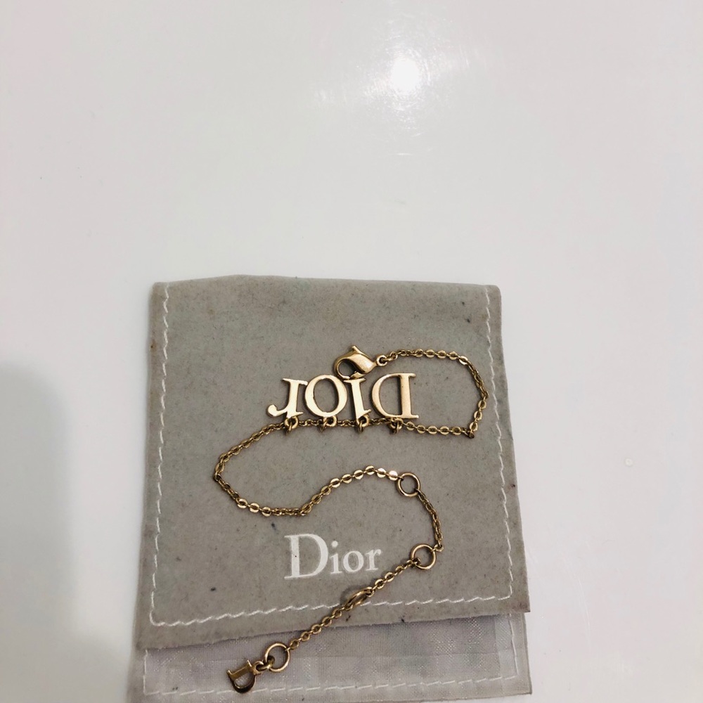 Authentic Dior Bracelet